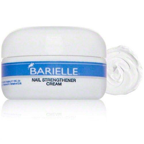  Barielle Nail Strengthener Cream Helps Improve Nail Growth.For Healthier and Stronger Nails. Prevents Splitting Cracks and Ridges. Resists Splits Peels and Breaks.Can Be Used with