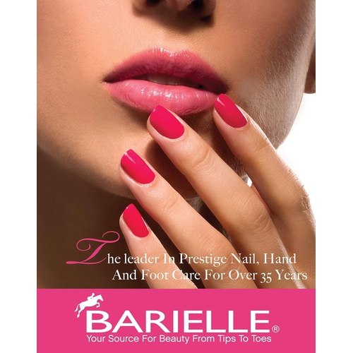  Barielle Nail Strengthener Cream Helps Improve Nail Growth.For Healthier and Stronger Nails. Prevents Splitting Cracks and Ridges. Resists Splits Peels and Breaks.Can Be Used with