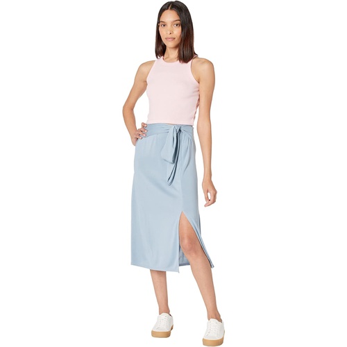 비씨비지 BCBGMAXAZRIA Knit Wrap Skirt