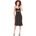 BCBGeneration Cutout Midi Dress W1WX3D58