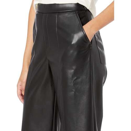 비씨비지 BCBGMAXAZRIA Stretch Faux Leather Pants