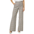 BCBGMAXAZRIA Plaid Suiting Pants