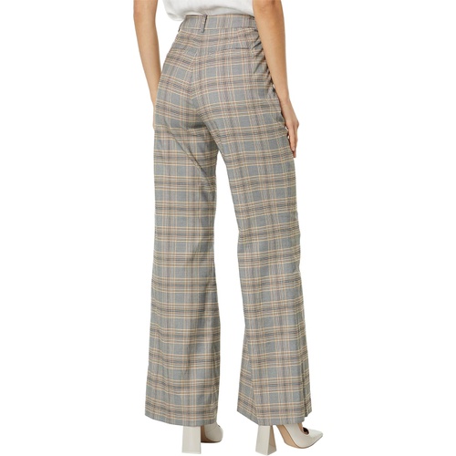 비씨비지 BCBGMAXAZRIA Plaid Suiting Pants