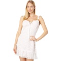 BCBGeneration Embroidered Cami Dress V1VX1D28