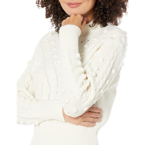 비씨비지 BCBGMAXAZRIA Cable Sweater