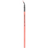 Bdellium Tools Professional Eco-Friendly Makeup Brush Pink Bambu Series - Bent Eyeliner 708