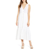 beachlunchlounge Lexa Crinkle Maxi Dress_WHITE