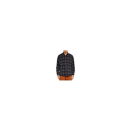  BEAMS Checked shirt