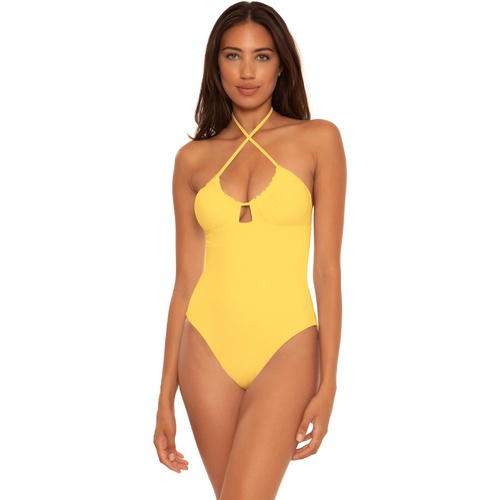  BECCA by Rebecca Virtue Color Code Candice Multi Way One-Piece