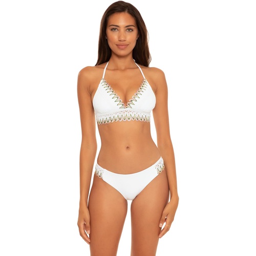  BECCA by Rebecca Virtue Layla Avery American Tab Side Bottoms