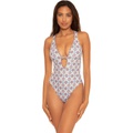 BECCA by Rebecca Virtue Marrakesh Reversible Skylar One-Piece