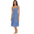 BECCA by Rebecca Virtue Ponza Crinkled Rayon Asymmetrical Dress Cover-Up