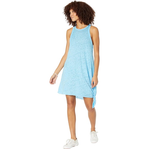  BECCA by Rebecca Virtue Beach Date High Neck Dress Cover-Up