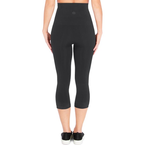  Belly Bandit Mother Tucker Compression Capri Leggings_STL