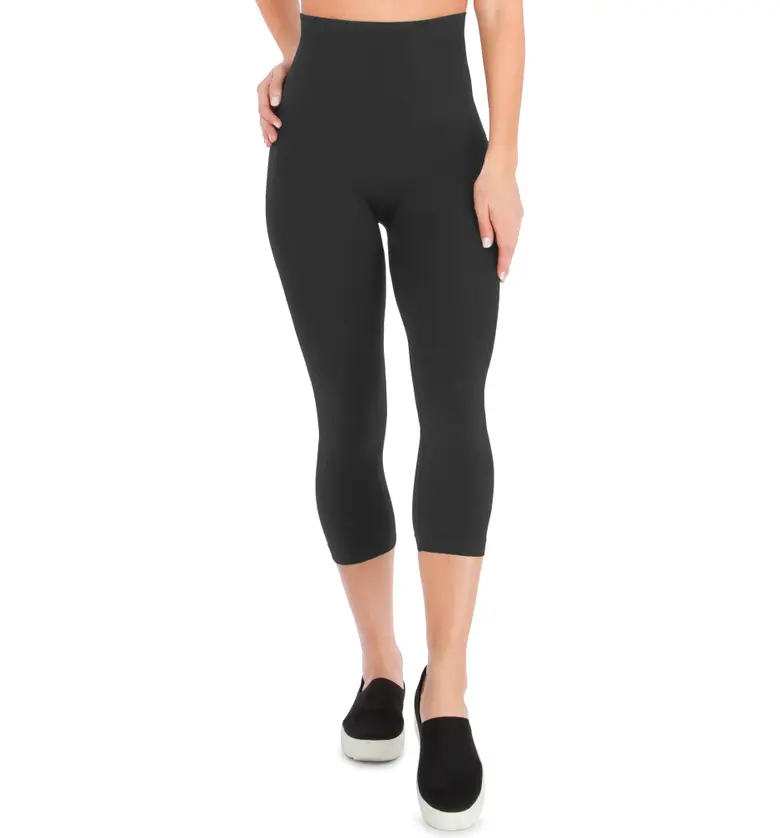  Belly Bandit Mother Tucker Compression Capri Leggings_STL