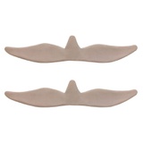 Belly Bandit Dont Sweat It 2-Pack Bra Liners_NUDE