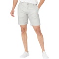 BENSON Knot Chino Printed Shorts