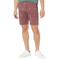 BENSON Knot Chino Printed Shorts