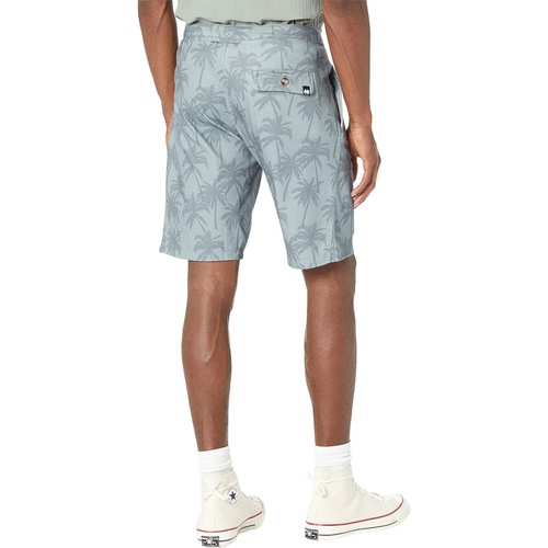  BENSON Eagle Pique Shorts