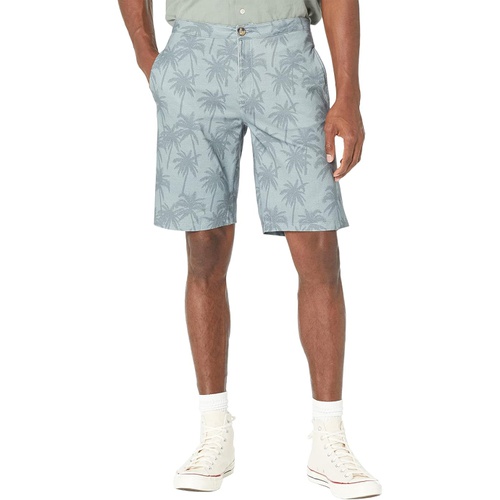  BENSON Eagle Pique Shorts