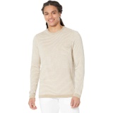 BENSON Carmel Cotton Stripe Sweater