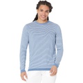 BENSON Carmel Cotton Stripe Sweater