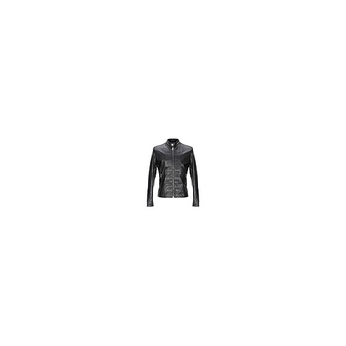  BIKKEMBERGS Leather jacket