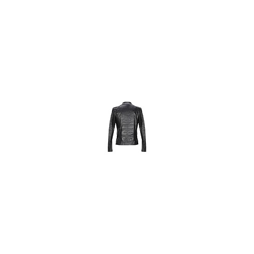 BIKKEMBERGS Leather jacket