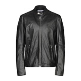 BIKKEMBERGS Leather jacket