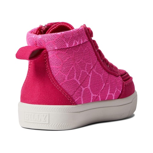  BILLY Footwear Kids DR Collection Classic High-Top (Toddler)