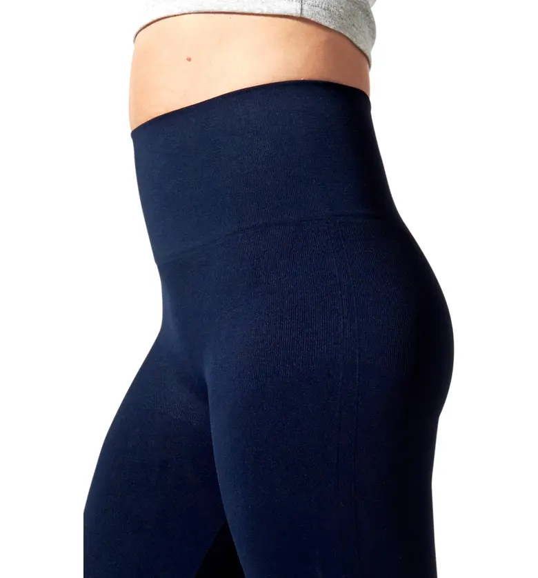  BLANQI Everyday Hipster Postpartum Support Leggings_NAVY