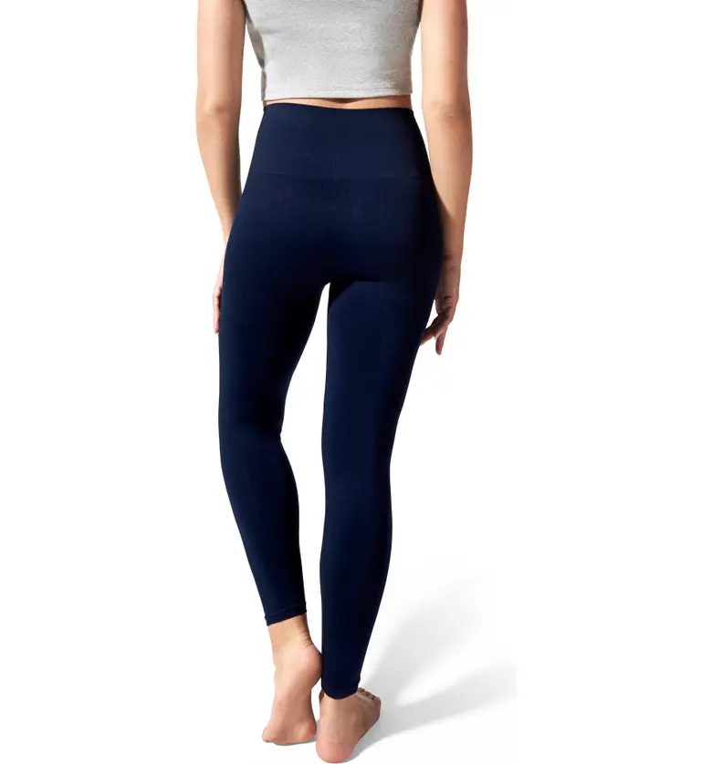  BLANQI Everyday Hipster Postpartum Support Leggings_NAVY