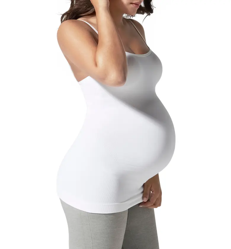  BLANQI Body Cooling Maternity Camisole_PURE WHITE