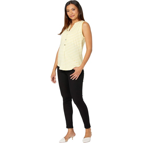  BLANQI Denim Maternity Belly Support Skinny Jeans