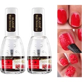 BLAZOR Gel Nail Polish Remover,Quick-Within 3-5 Minutes,Easy - No Need For Foil, Soaking Or Wrapping Nail Polish Remover