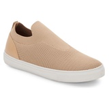 Blondo Kyla Waterproof Slip-On Sneaker_BEIGE KNIT