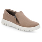 Blondo Faith Waterproof Slip-On Sneaker_MUSHROOM SUEDE