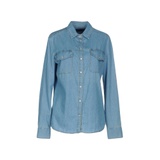 BLUE LES COPAINS Denim shirt