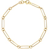 Bony Levy Ofira Alternating Link Bracelet_YELLOW GOLD