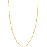 Bony Levy 14K Gold Rope Chain Necklace_14K YELLOW GOLD