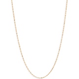 Bony Levy 14K Gold Twisted Chain Necklace_YELLOW GOLD