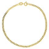 Bony Levy 14K Gold Curb Chain Bracelet_14K YELLOW Gold