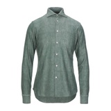 BORRIELLO NAPOLI Solid color shirt