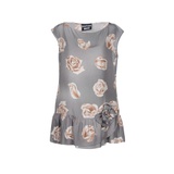 BOUTIQUE MOSCHINO Silk top