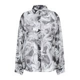 BOUTIQUE MOSCHINO Patterned shirts  blouses