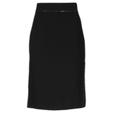 BOUTIQUE MOSCHINO Knee length skirt