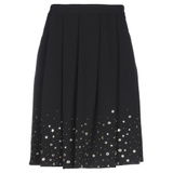 BOUTIQUE MOSCHINO Knee length skirt