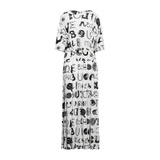 BOUTIQUE MOSCHINO Long dress