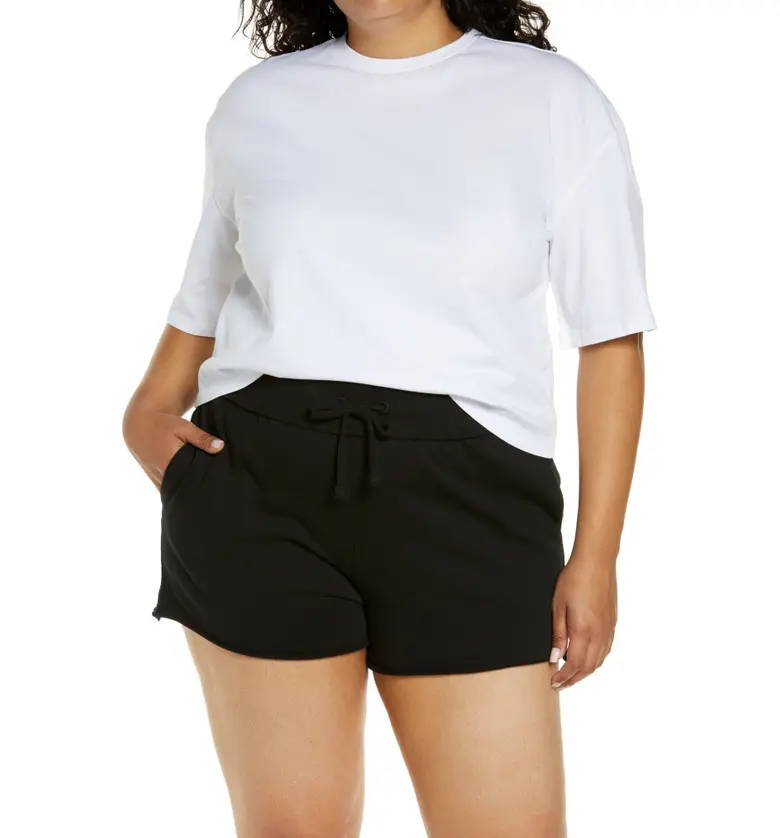 BP. Cool Girl Crop T-Shirt_WHITE