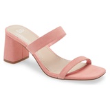 BP. Emmie Block Heel Slide Sandal_PINK CREOLE